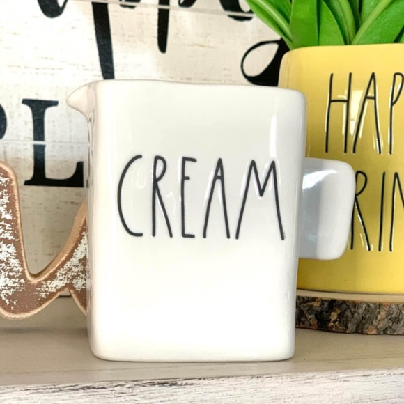 Rae Dunn Mini Creamer - Picture 1 of 1